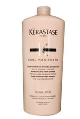 Шампунь kerastase curl manifesto bain hydrate douceur, 1000 мл цена и информация | Kérastase Духи, косметика | hansapost.ee