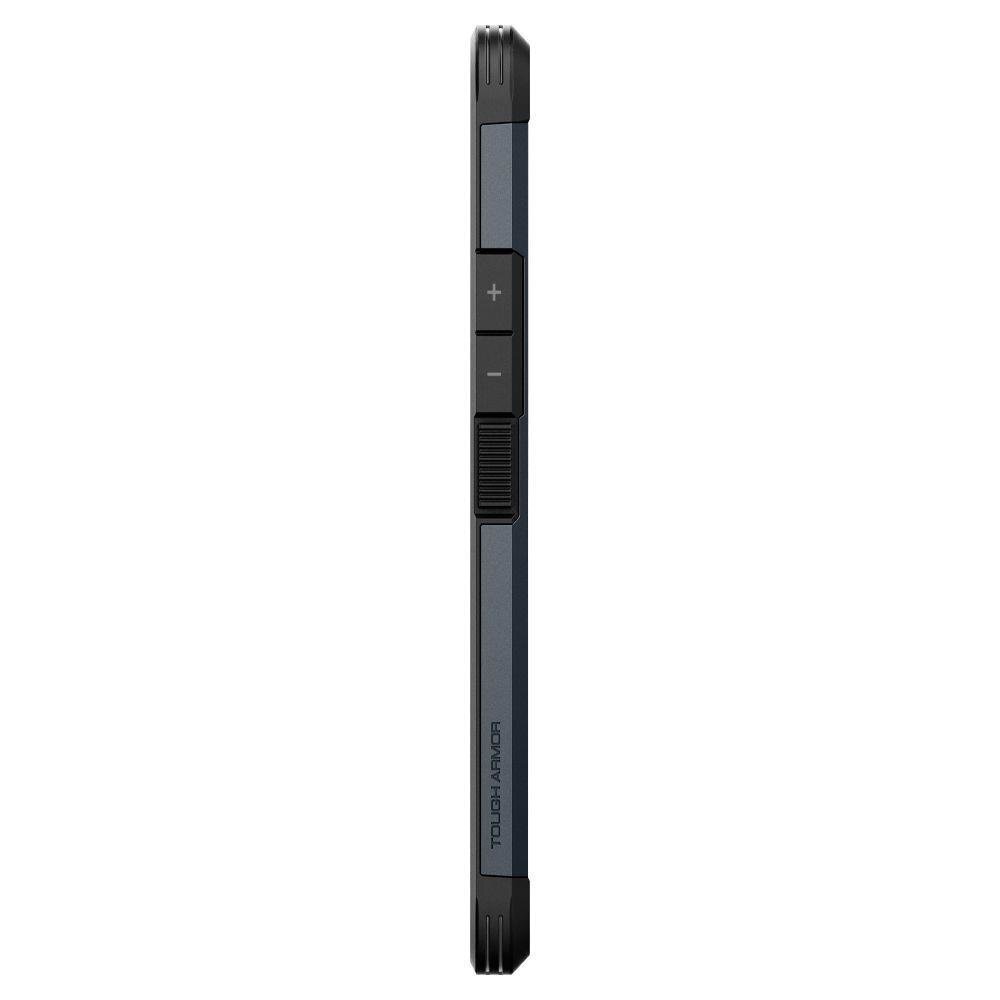Spigen mõeldud Galaxy A53 5G METAL SLATE цена и информация | Telefonide kaitsekaaned ja -ümbrised | hansapost.ee