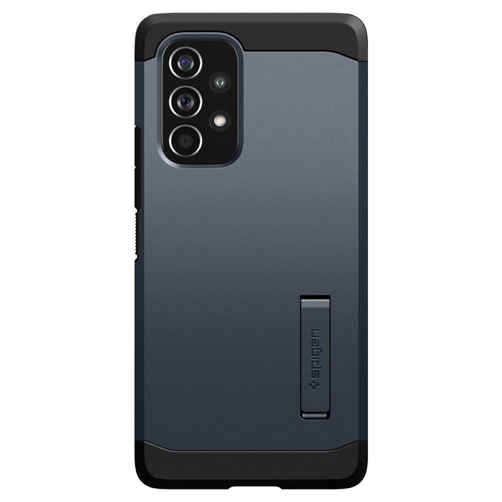 Spigen mõeldud Galaxy A53 5G METAL SLATE hind ja info | Telefonide kaitsekaaned ja -ümbrised | hansapost.ee