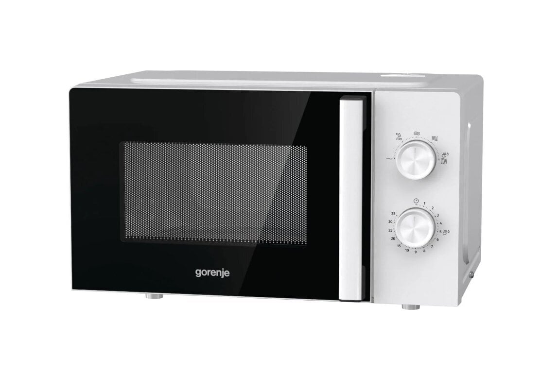 Gorenje MO20E1WH цена и информация | Mikrolaineahjud | hansapost.ee