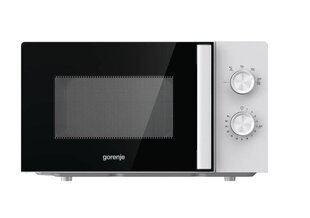 Gorenje MO20E1WH price and information | Mikrolaineahjud | hansapost.ee