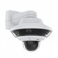 Net Camera Q6010-E 50HZ/PTZ DOME цена и информация | Valvekaamerad | hansapost.ee