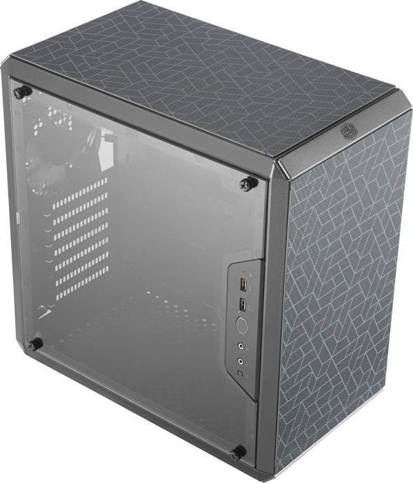 Cooler Master MasterBox Q500L (MCB-Q500L-KANN-S00) цена и информация | Arvutikorpused | hansapost.ee