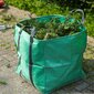 423520 Nature Garden Waste Bag Square Green 148 L цена и информация | Aiatööriistad | hansapost.ee