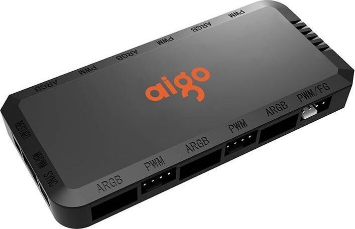 Aigo PWM ARGB APC1 цена и информация | Sülearvuti tarvikud | hansapost.ee