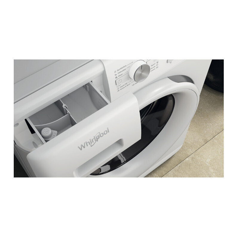 Whirlpool FFL 7259 W EE hind ja info | Pesumasinad | hansapost.ee