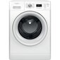 Whirlpool FFL 7259 W EE цена и информация | Pesumasinad | hansapost.ee