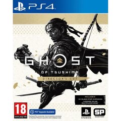 Ghost of Tsushima Director's Cut PS4. цена и информация | Компьютерные игры | hansapost.ee