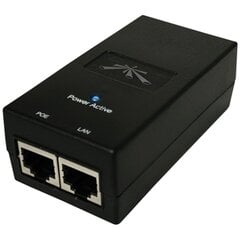 Ubiquiti POE-15-12Вт 15 В постоянного тока 0,8 А цена и информация | Адаптеры, USB-разветвители | hansapost.ee