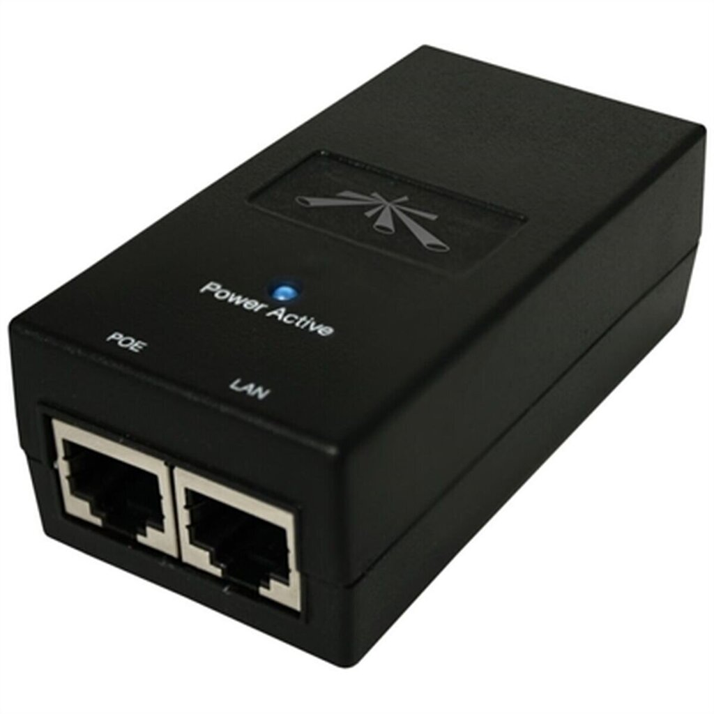 Ubiquiti POE-15-12W 15VDC 0.8A hind ja info | USB adapterid ja jagajad | hansapost.ee