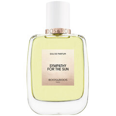 Парфюмерная вода Roos & Roos Sympathy For The Sun EDP для женщин, 50 мл цена и информация | Женские духи | hansapost.ee