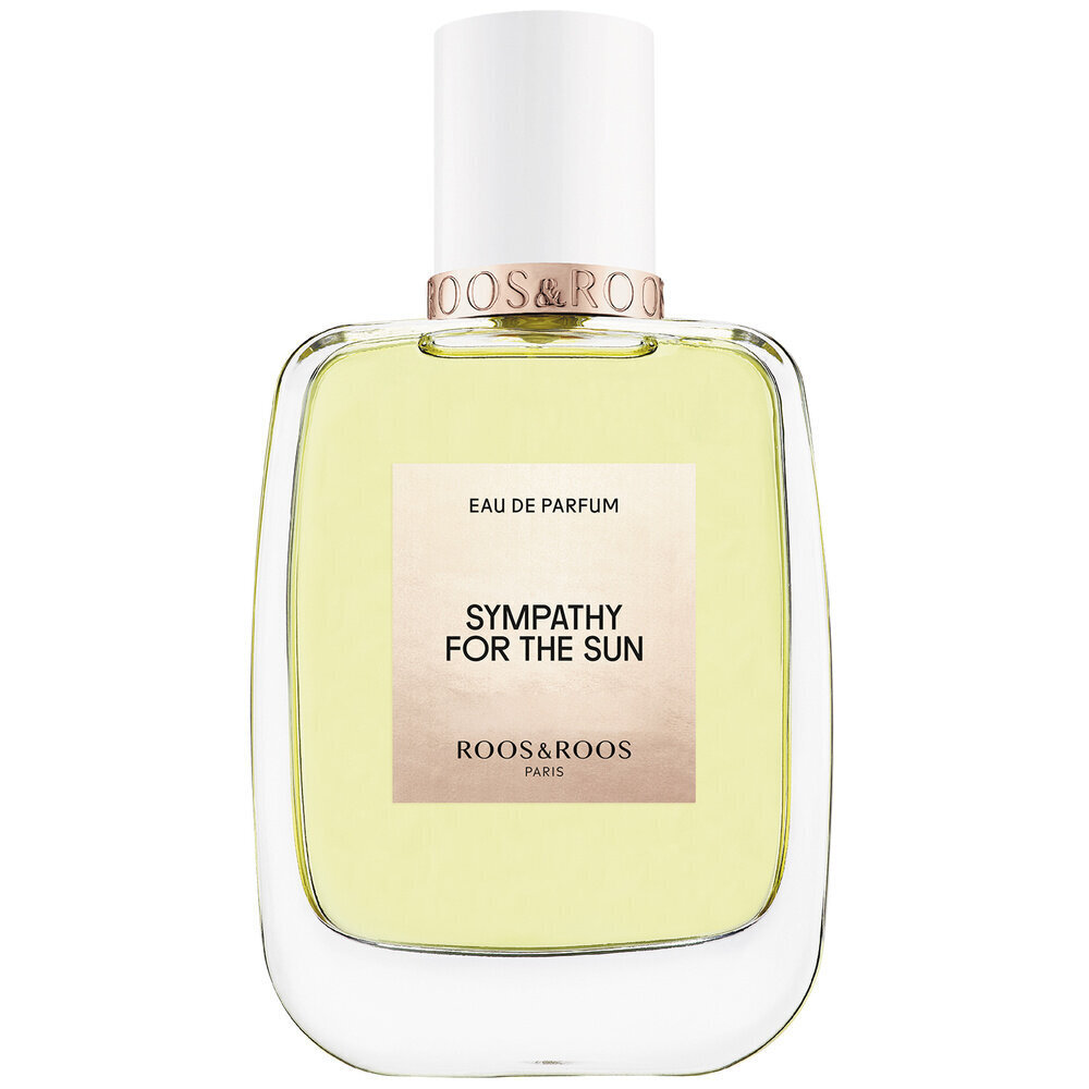 Parfüümvesi Roos & Roos Sympathy For The Sun EDP naistele, 50 ml hind ja info | Parfüümid naistele | hansapost.ee