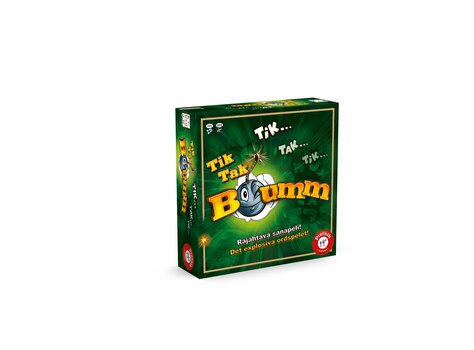 Lauamäng Tik Tak price and information | Board games and puzzles for the family | hansapost.ee