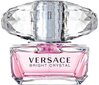 Tualettvesi Versace Bright Crystal EDT naistele 50 ml hind ja info | Parfüümid naistele | hansapost.ee