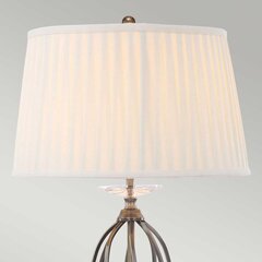 Настольная лампа Elstead Lighting Aegean AG-TL-AGED-BRASS цена и информация | Настольные лампы | hansapost.ee