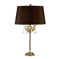 Lauavalgusti Elstead Lighting Amarilli AML-TL-BRONZE hind ja info | Laualambid | hansapost.ee