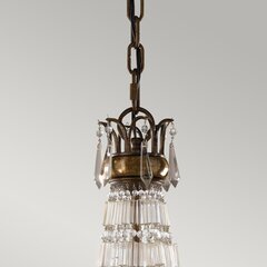 Подвесной светильник Elstead Lighting Bellini FE-BELLINI6 цена и информация | Люстры | hansapost.ee