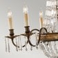 Rippvalgusti Elstead Lighting Bellini FE-BELLINI6 цена и информация | Rippvalgustid | hansapost.ee