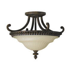 Потолочный светильник Elstead Lighting Drawing room FE-DRAWING-ROOM-SFA цена и информация | Потолочные светильники | hansapost.ee