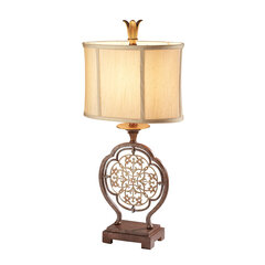 Lauavalgusti Elstead Lighting Marcella FE-MARCELLA-TL hind ja info | Laualambid | hansapost.ee