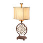 Lauavalgusti Elstead Lighting Marcella FE-MARCELLA-TL hind ja info | Laualambid | hansapost.ee