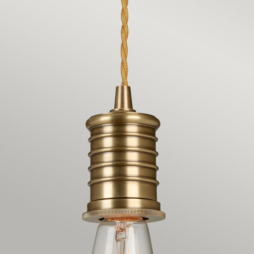 Rippvalgusti Elstead Lighting Douille DOUILLE-P-AB цена и информация | Rippvalgustid | hansapost.ee