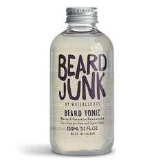 Тоник для бороды Beard Junk Tonic, 150 мл цена и информация | Средства для бритья и косметика | hansapost.ee