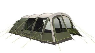 Палатка Outwell Winwood 8, темно-зеленая цена и информация | Палатки | hansapost.ee