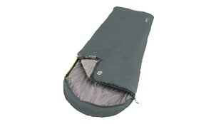 Спальный мешок Outwell Campion Teal бирюзовый, одноместный, синий цена и информация | Спальные мешки | hansapost.ee