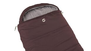 Спальный мешок Outwell Campion Lux Aubergine, одноместный, фиолетовый цена и информация | Cпальный мешок | hansapost.ee