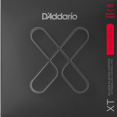Keeled klassikalisele kitarrile D'Addario Nylon Silver Plated Cooper XTC45 hind ja info | D'Addario Video- ja audiotehnika | hansapost.ee