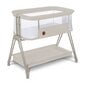 Võrevoodi 2in1 Lionelo Luna, Beige Sand hind ja info | Reisivoodid | hansapost.ee