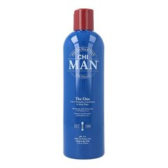 Шампунь, кондиционер и гель для душа CHI MAN Hair&Body 3в1 30 мл цена и информация | Шампуни | hansapost.ee