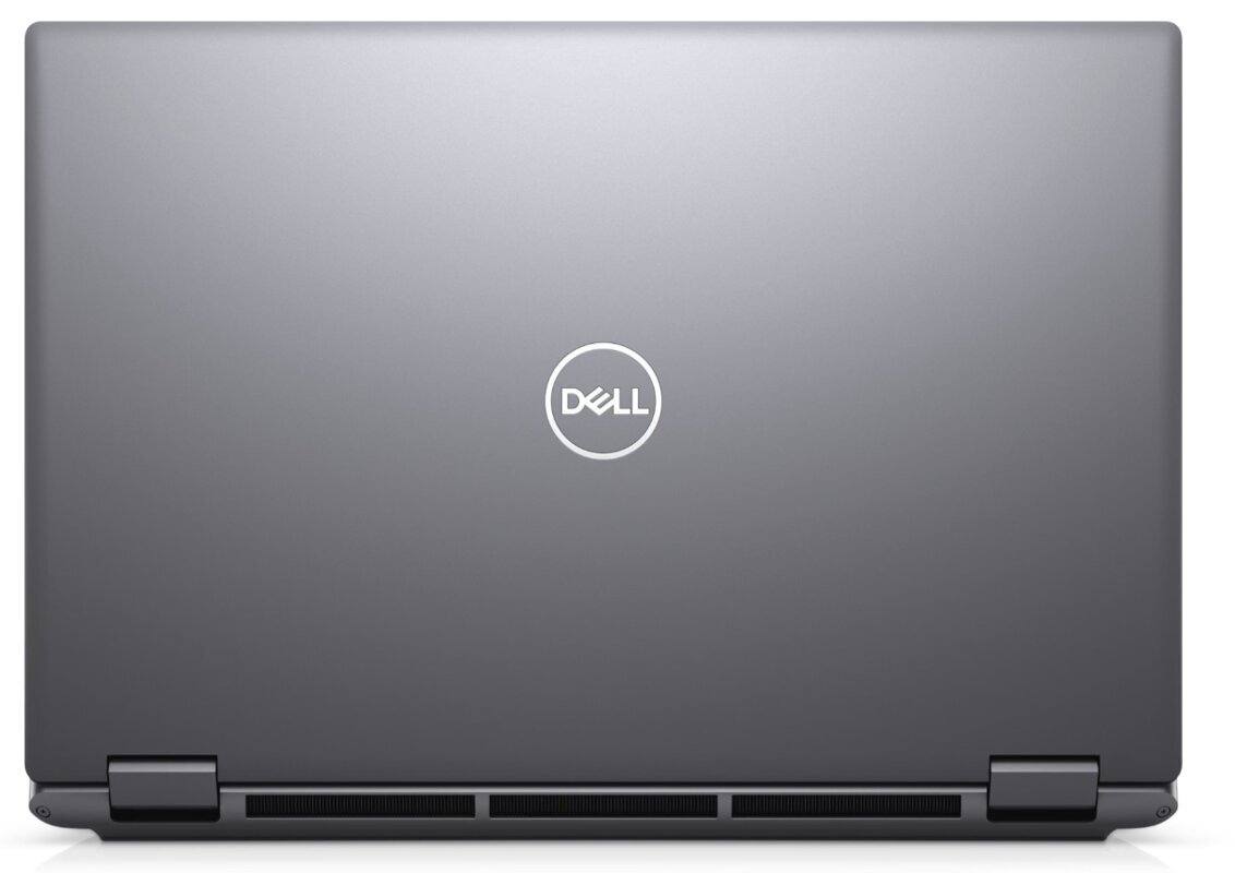 Dell Precision 7770, 17.3 ", WVA, FHD, 60 Hz, 1920 x 1080, Anti-glare, Intel Core i9, i9-12950HX, 32 GB, SSD 1000 GB, NVIDIA RTX A3000, GDDR6, 12 GB, Windows 11 Pro, ENG, Grey hind ja info | Sülearvutid | hansapost.ee