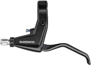 Pidurikang Shimano ALIVIO BL-T4000 2-finger left цена и информация | Другие запчасти для велосипеда | hansapost.ee