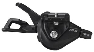 Ручка переключения передач Shimano DEORE I-spec EV SL-M6100 12-скоростей цена и информация | Другие запчасти для велосипеда | hansapost.ee