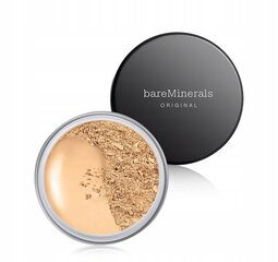 Mineraalne tolmpuuder Bare Minerals Origina SPF 15, Light 08, 8 g hind ja info | bareMinerals Parfüümid, lõhnad ja kosmeetika | hansapost.ee