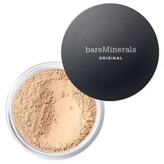 Рассыпчатая минеральная пудра Bare Minerals Origina SPF 15, 09 Light Beige, 8 г цена и информация | bareMinerals Декоративная косметика | hansapost.ee