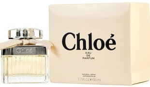 Chloe Chloe EDP naistele 50 ml hind ja info | Chloé Parfüümid | hansapost.ee