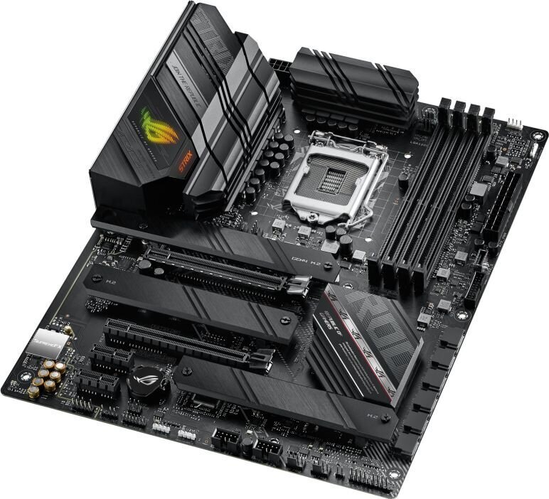 Asus ROG STRIX B560-F GAMING WIFI hind ja info | Emaplaadid | hansapost.ee