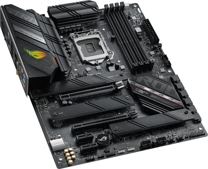 Asus ROG STRIX B560-F GAMING WIFI hind ja info | Emaplaadid | hansapost.ee