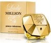 Naiste parfüüm Lady Million Paco Rabanne EDP: Maht - 80 ml hind ja info | Parfüümid naistele | hansapost.ee