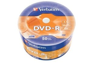 Verbatim 43788 цена и информация | Виниловые пластинки, CD, DVD | hansapost.ee