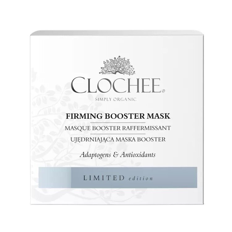 Pinguldav näomask Clochee Firming Booster Mask, 50ml цена и информация | Näomaskid ja silmamaskid | hansapost.ee