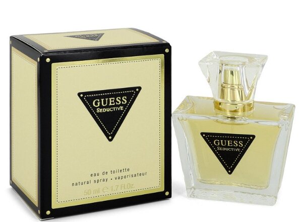 Naiste tualettvesi Guess Seductive EDT, 50 ml hind ja info | Parfüümid naistele | hansapost.ee