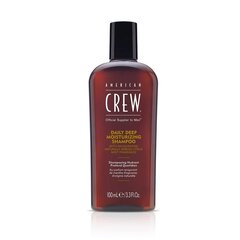 Šampoon American Crew 100ml price and information | Shampoos | hansapost.ee