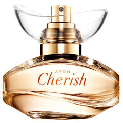 Avon Cherish Eau de Parfum lillelõhnaga, 50 ml hind ja info | Parfüümid naistele | hansapost.ee