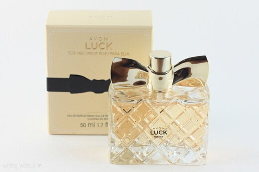 Naiste parfüüm Avon Luck for Her 50 ml цена и информация | Parfüümid naistele | hansapost.ee