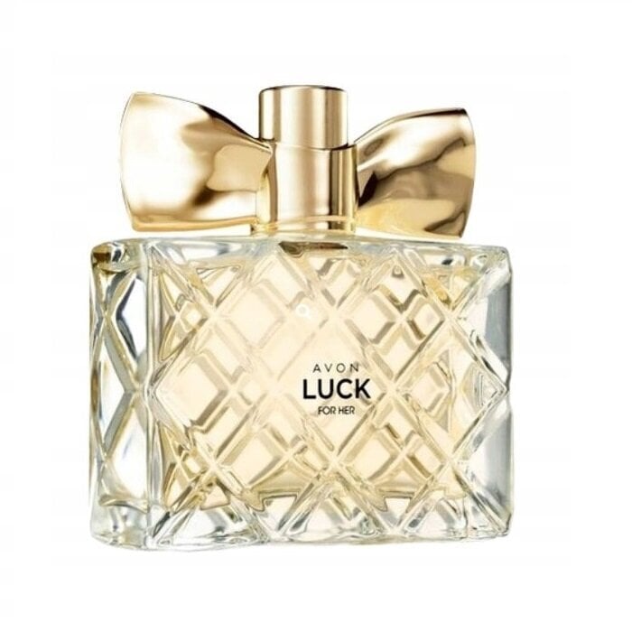 Naiste parfüüm Avon Luck for Her 50 ml hind ja info | Parfüümid naistele | hansapost.ee