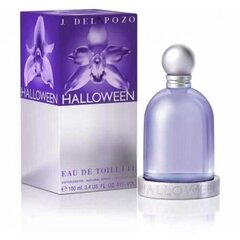 Jesus Del Pozo Halloween EDT naistele 100 ml hind ja info | Parfüümid naistele | hansapost.ee